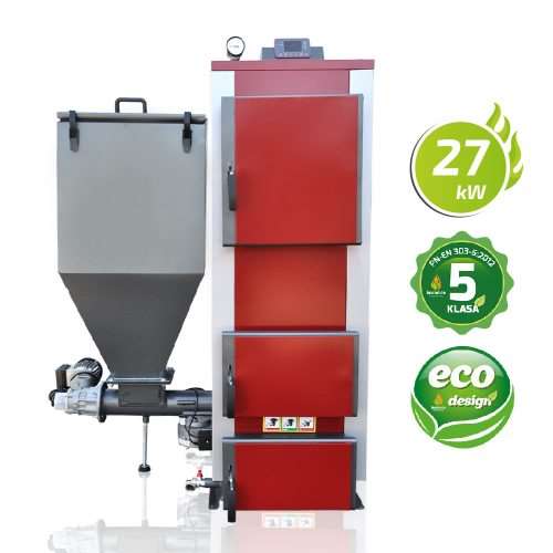 Kocioł Skam Eko 5 27 KW