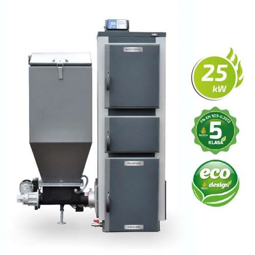Kocioł 5 klasy lider 5 25 kw