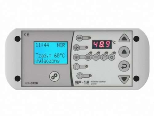 Panel sterowania KOM-STER SP-12