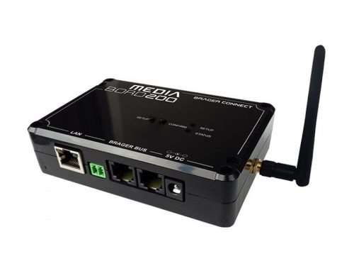 Media Bord 200