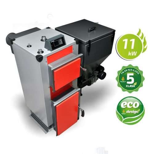 Kocioł 11kW 5 klasa ecodesign klaster5